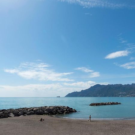 Apartmán Dulce Mare Salerno Exteriér fotografie