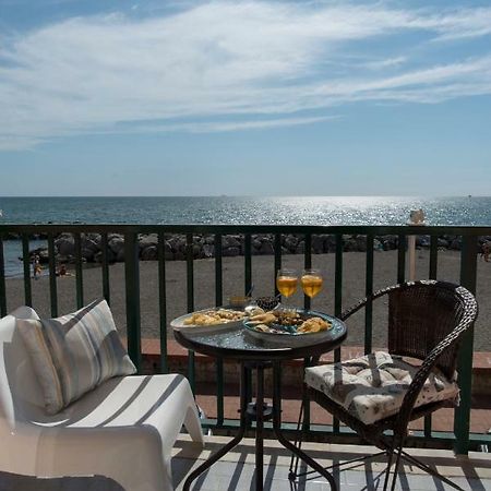 Apartmán Dulce Mare Salerno Exteriér fotografie