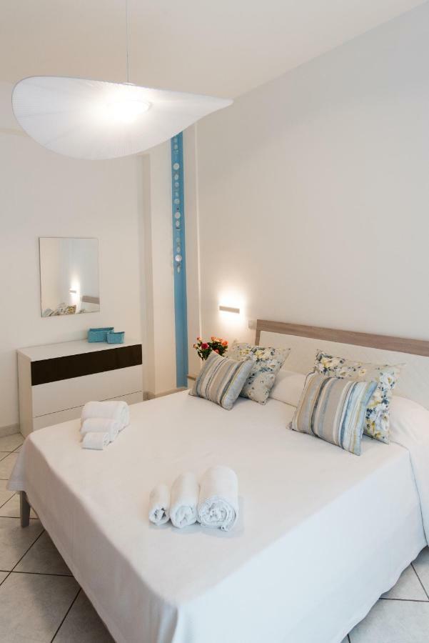 Apartmán Dulce Mare Salerno Exteriér fotografie
