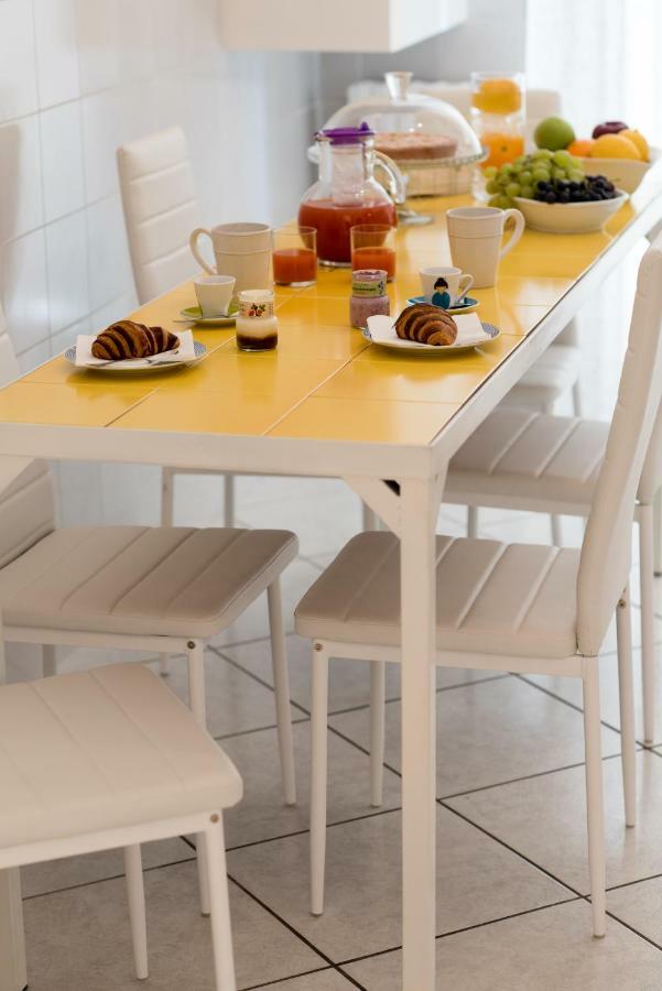 Apartmán Dulce Mare Salerno Exteriér fotografie