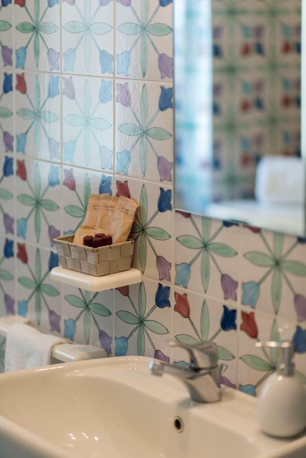 Apartmán Dulce Mare Salerno Exteriér fotografie