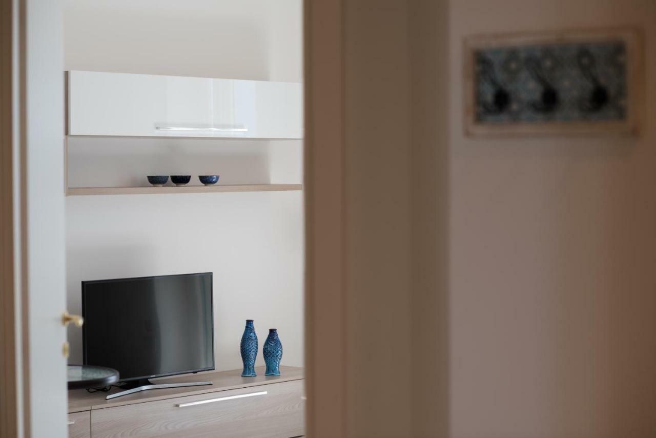 Apartmán Dulce Mare Salerno Exteriér fotografie