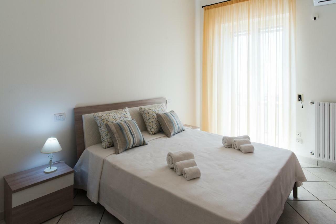 Apartmán Dulce Mare Salerno Exteriér fotografie