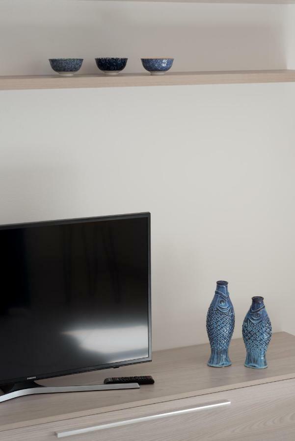 Apartmán Dulce Mare Salerno Exteriér fotografie