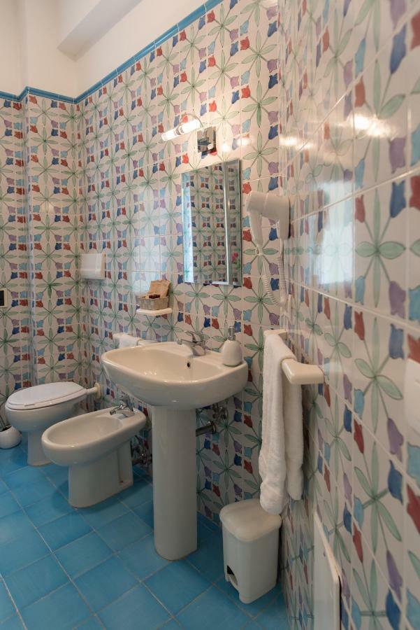 Apartmán Dulce Mare Salerno Exteriér fotografie