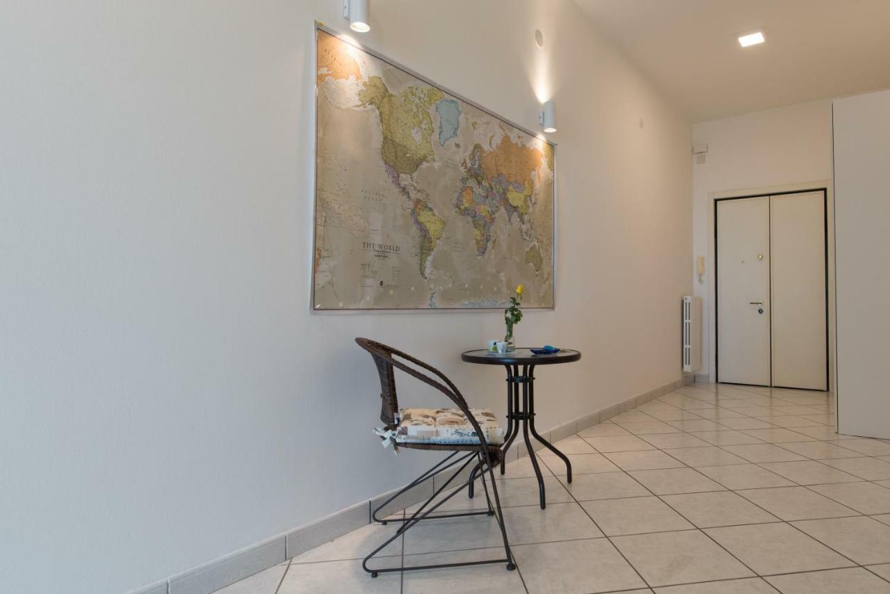 Apartmán Dulce Mare Salerno Exteriér fotografie