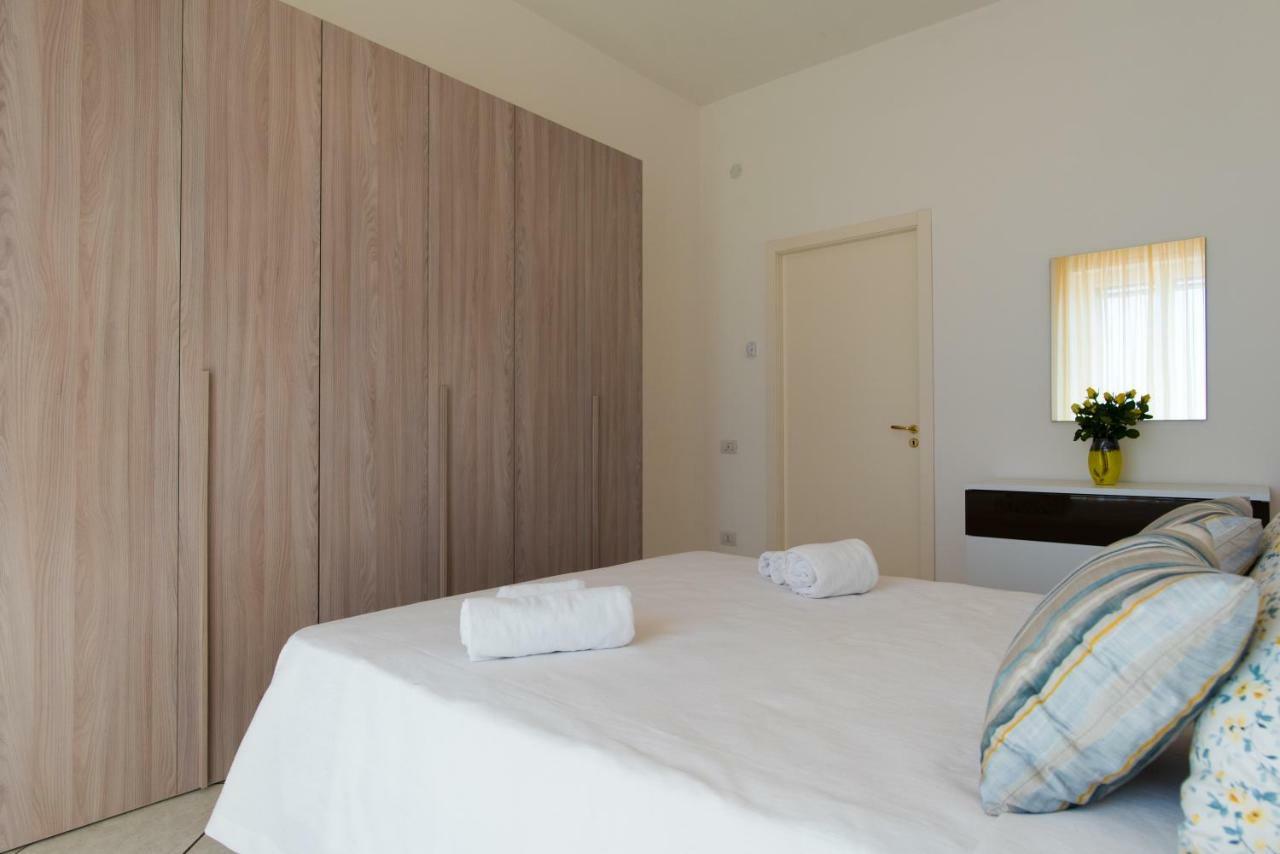 Apartmán Dulce Mare Salerno Exteriér fotografie