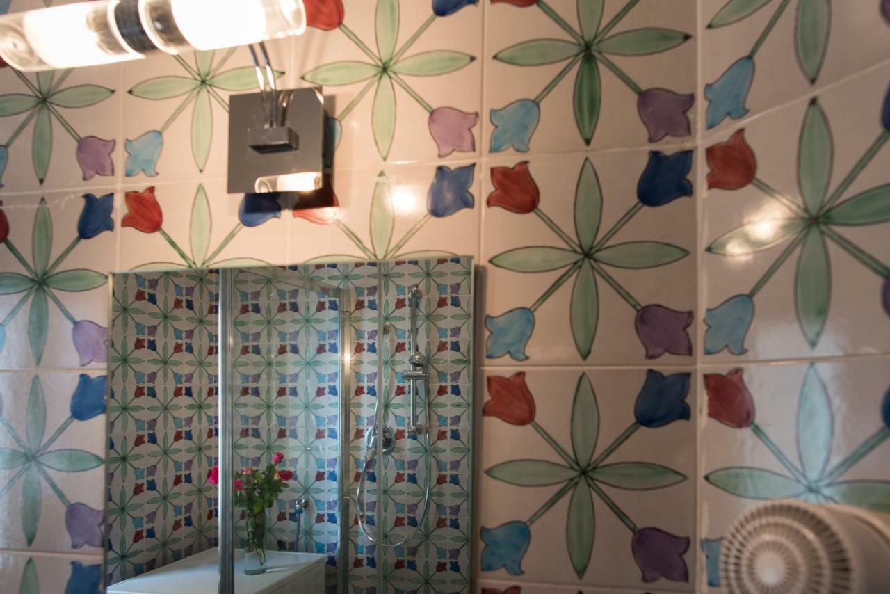 Apartmán Dulce Mare Salerno Exteriér fotografie