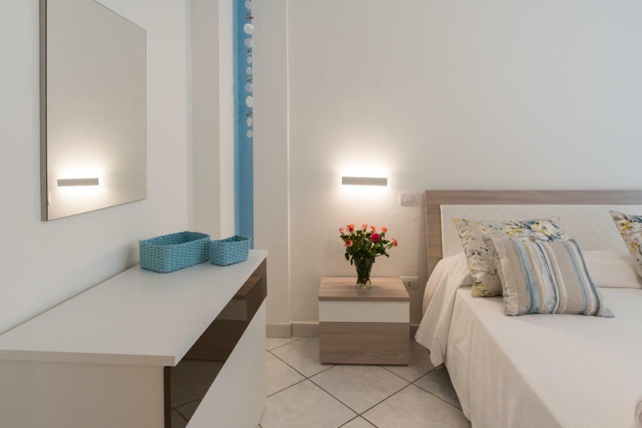 Apartmán Dulce Mare Salerno Exteriér fotografie