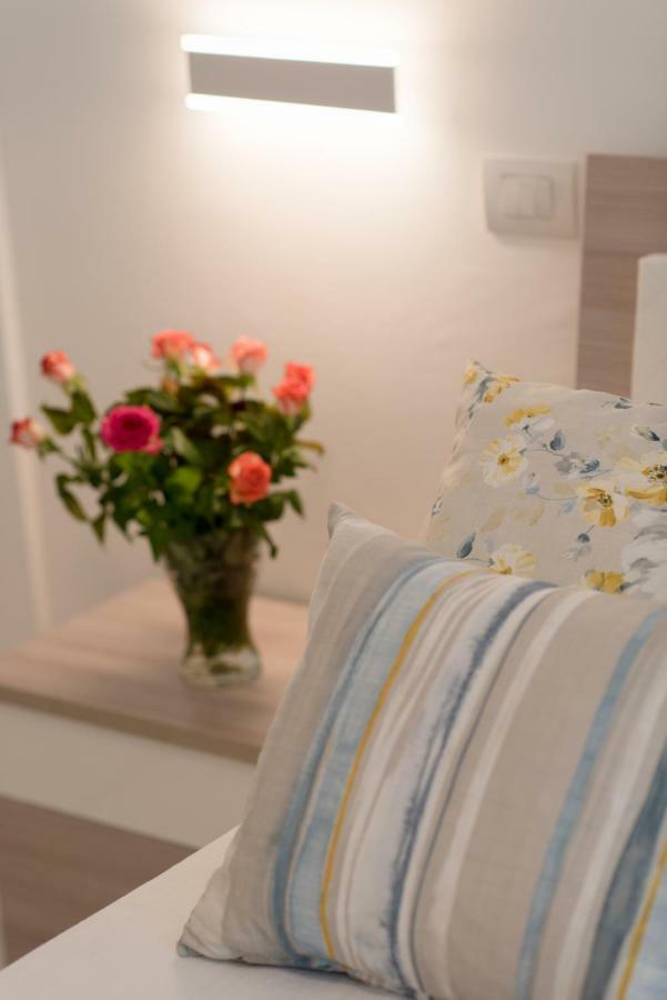 Apartmán Dulce Mare Salerno Exteriér fotografie
