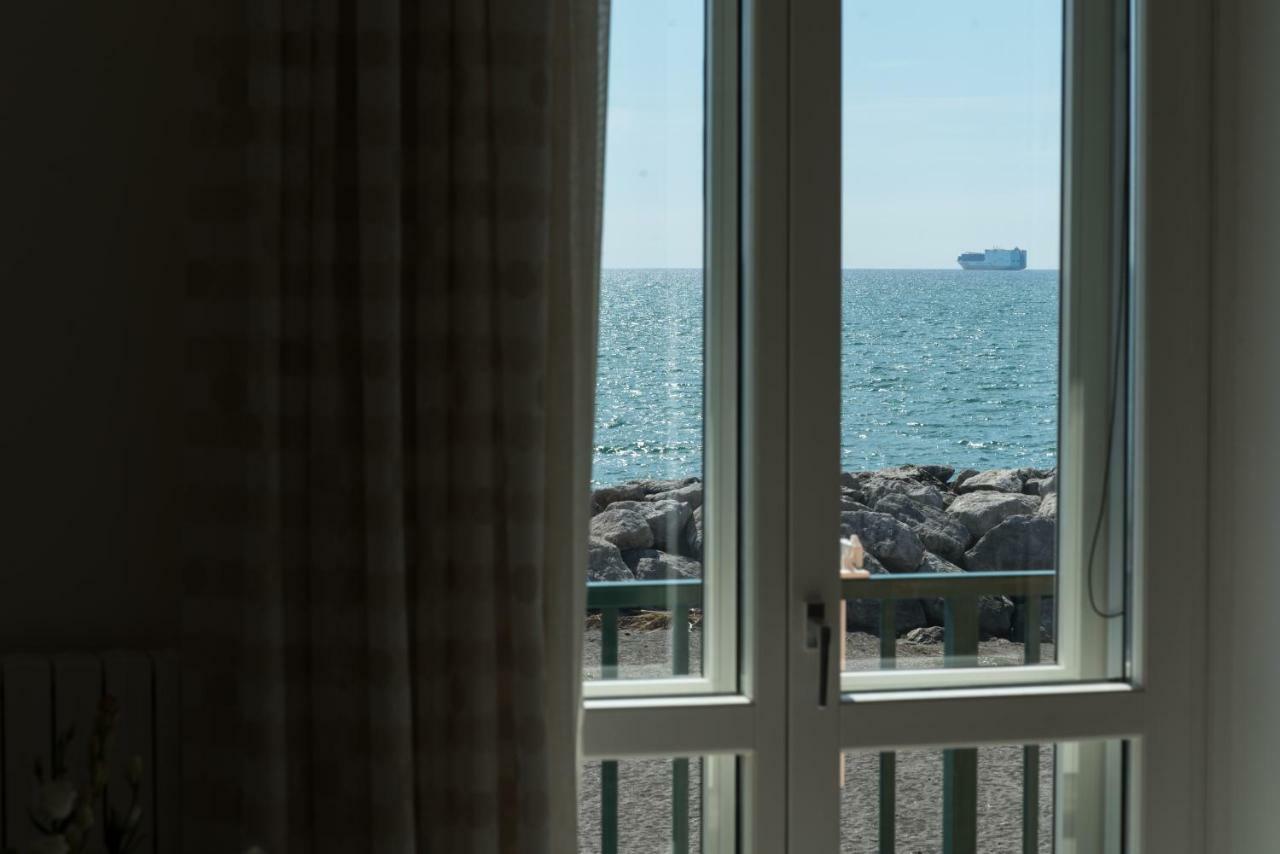 Apartmán Dulce Mare Salerno Exteriér fotografie