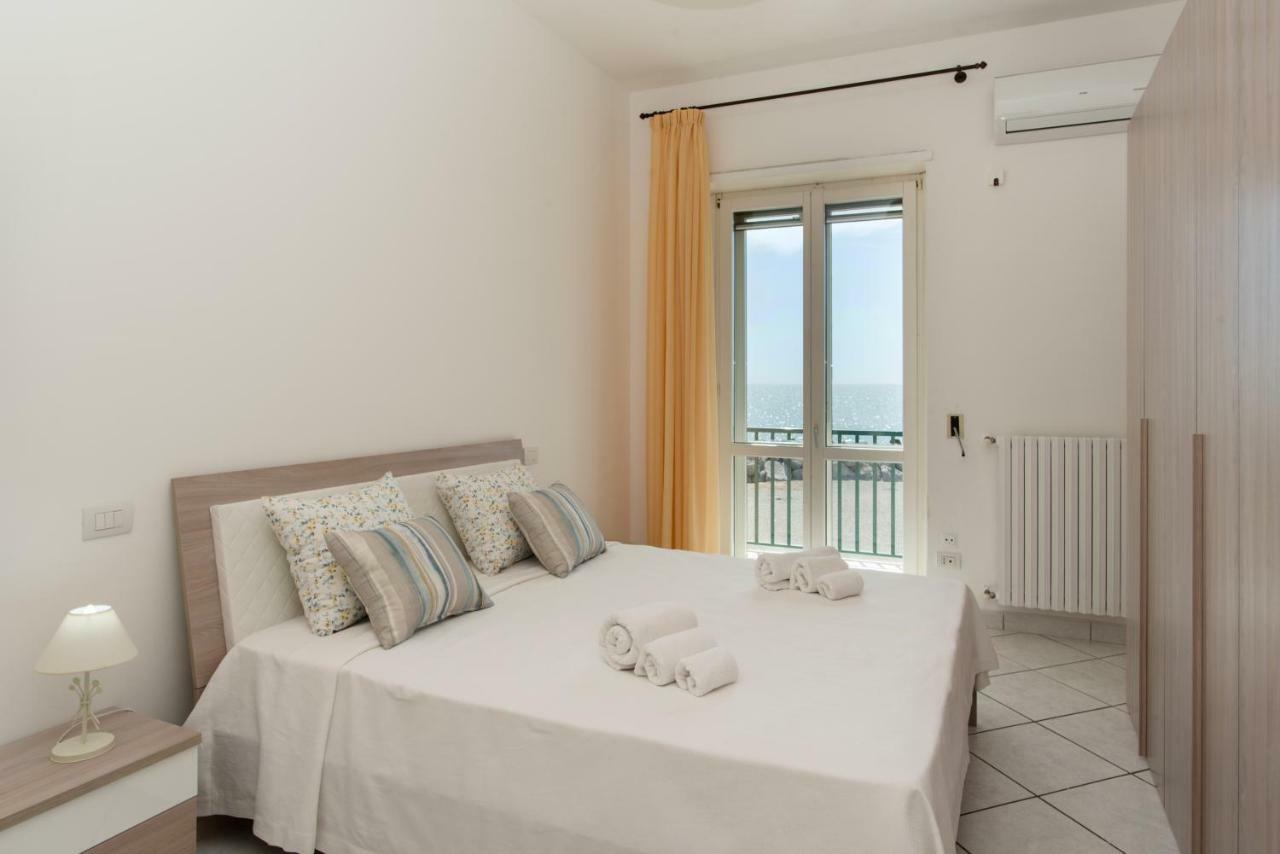 Apartmán Dulce Mare Salerno Exteriér fotografie