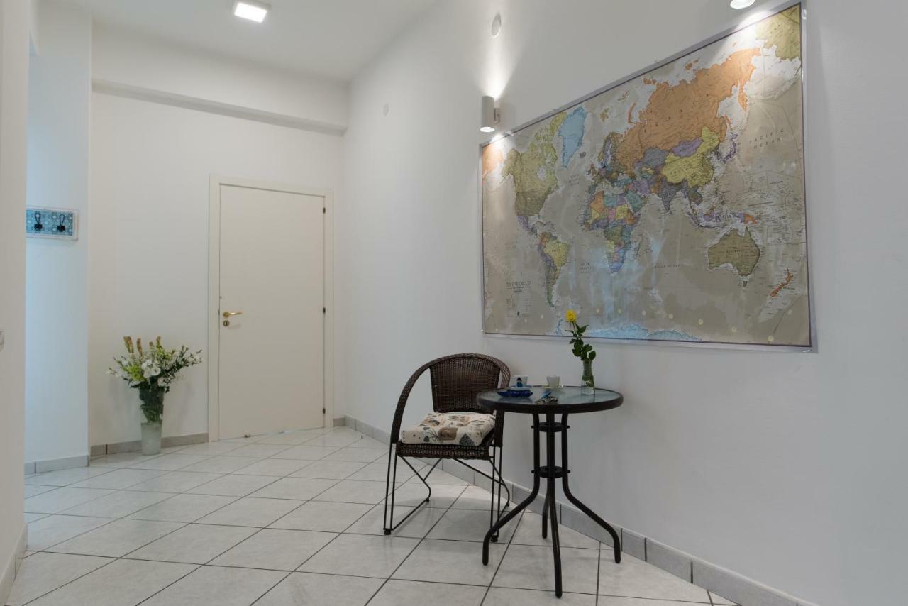 Apartmán Dulce Mare Salerno Exteriér fotografie