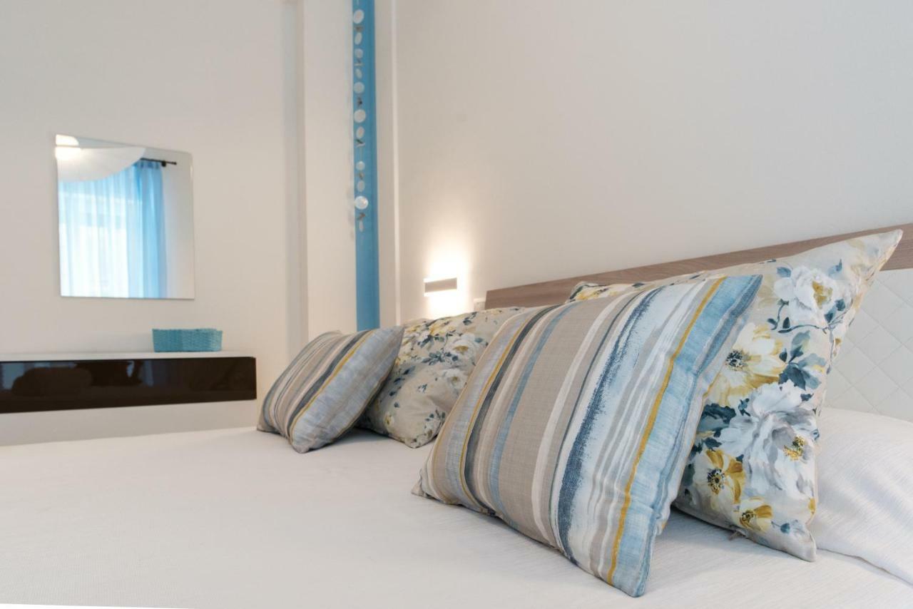 Apartmán Dulce Mare Salerno Exteriér fotografie
