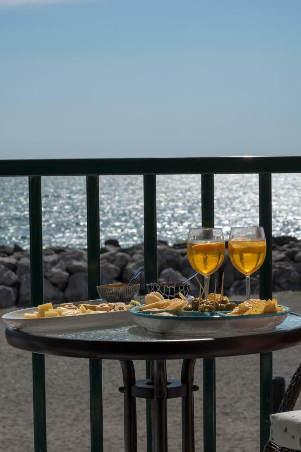 Apartmán Dulce Mare Salerno Exteriér fotografie