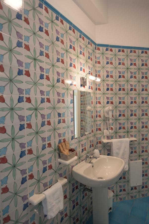 Apartmán Dulce Mare Salerno Exteriér fotografie