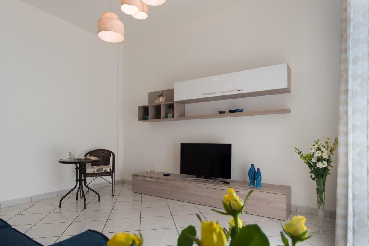 Apartmán Dulce Mare Salerno Exteriér fotografie