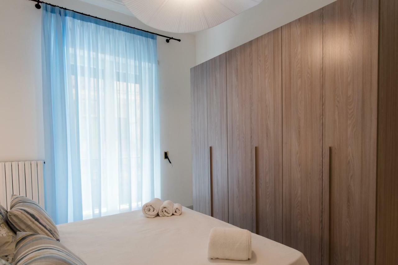 Apartmán Dulce Mare Salerno Exteriér fotografie