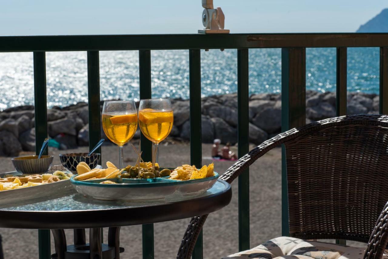Apartmán Dulce Mare Salerno Exteriér fotografie