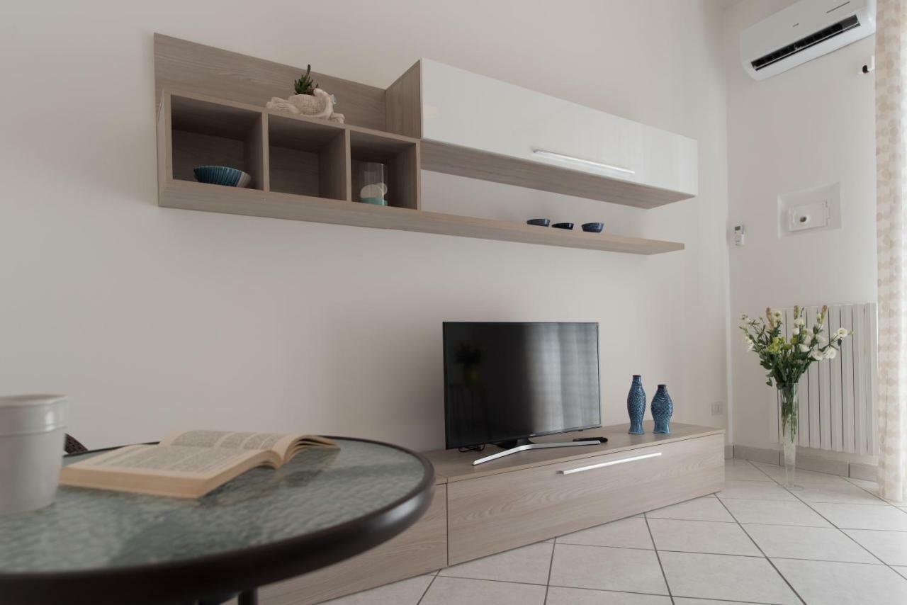 Apartmán Dulce Mare Salerno Exteriér fotografie