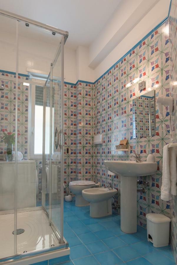 Apartmán Dulce Mare Salerno Exteriér fotografie