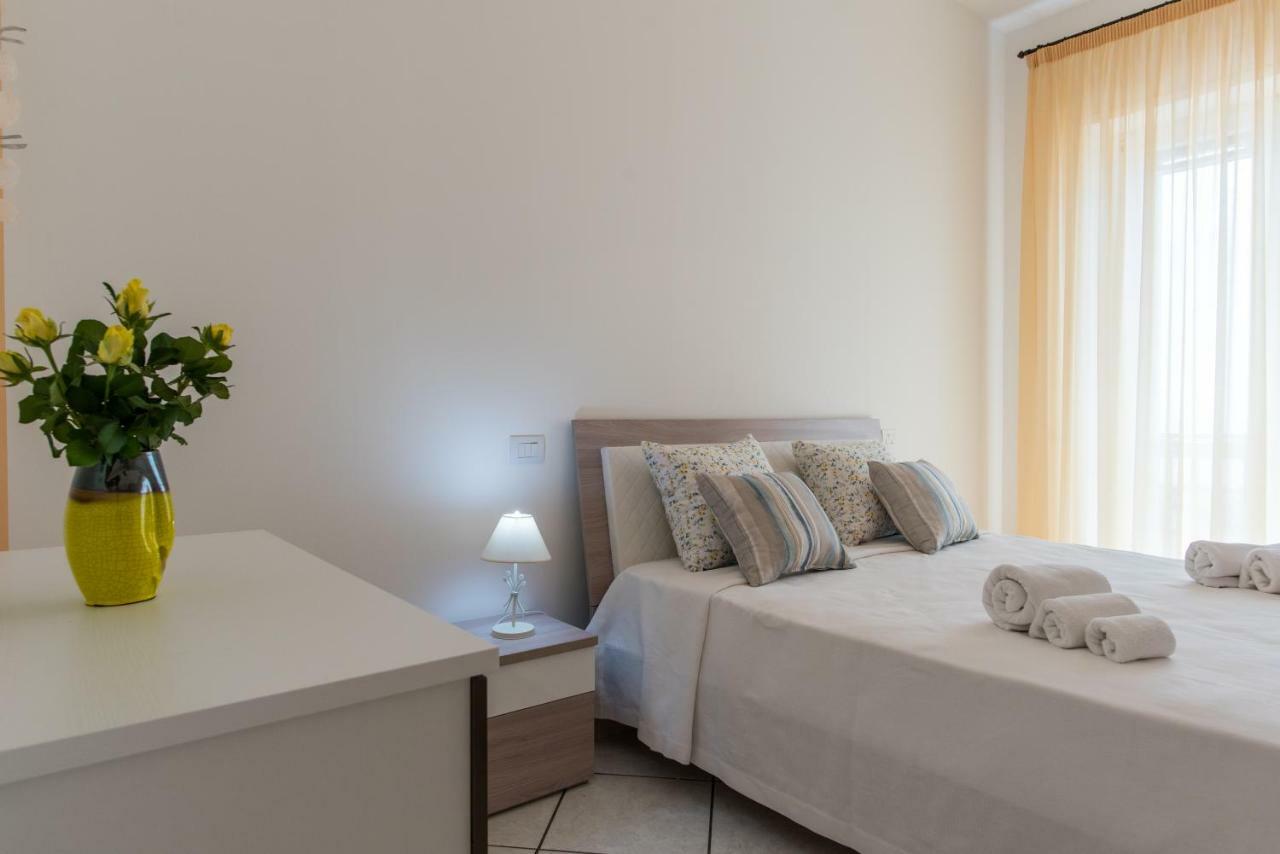 Apartmán Dulce Mare Salerno Exteriér fotografie