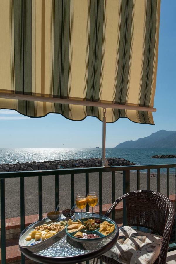 Apartmán Dulce Mare Salerno Exteriér fotografie